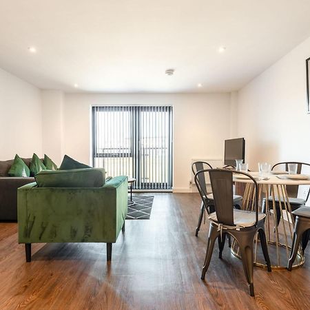 Stayzeni, Ouse Court York Smart 2 Bed Apartment Kültér fotó