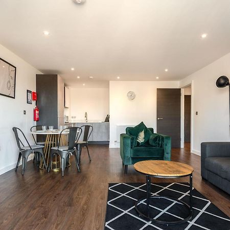 Stayzeni, Ouse Court York Smart 2 Bed Apartment Kültér fotó