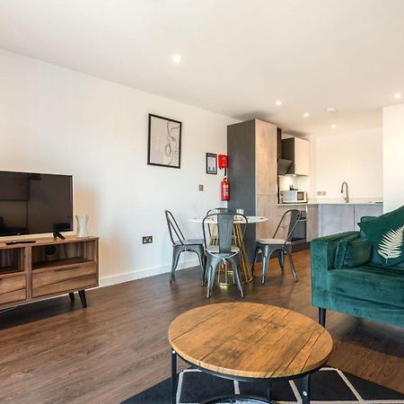 Stayzeni, Ouse Court York Smart 2 Bed Apartment Kültér fotó