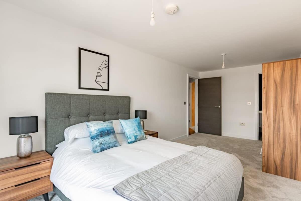 Stayzeni, Ouse Court York Smart 2 Bed Apartment Kültér fotó