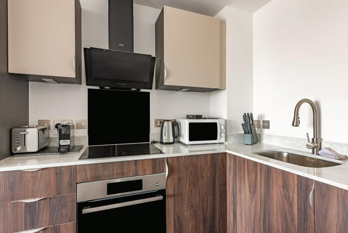 Stayzeni, Ouse Court York Smart 2 Bed Apartment Kültér fotó