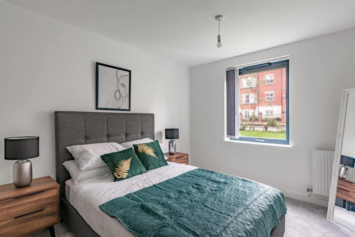 Stayzeni, Ouse Court York Smart 2 Bed Apartment Kültér fotó