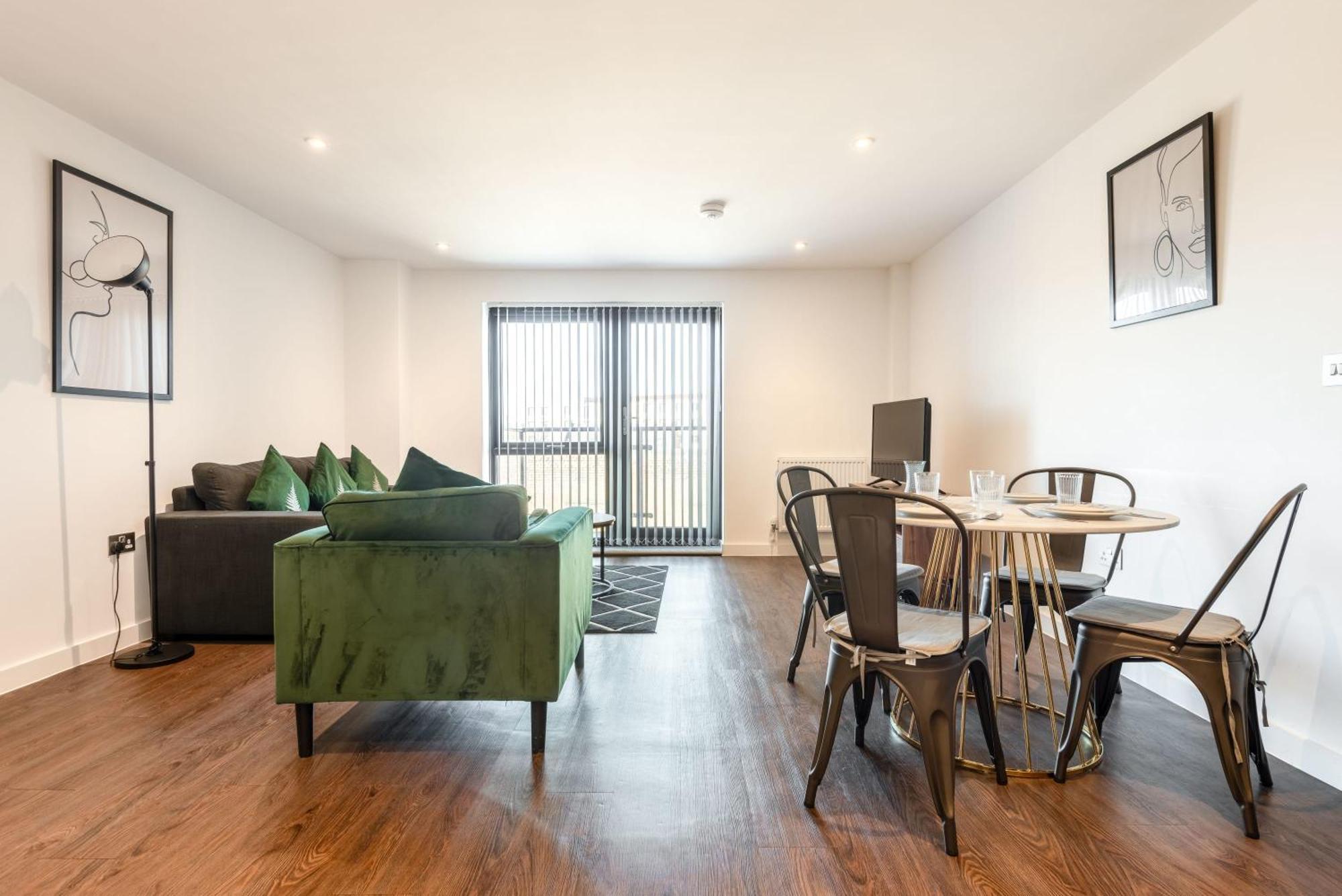 Stayzeni, Ouse Court York Smart 2 Bed Apartment Kültér fotó