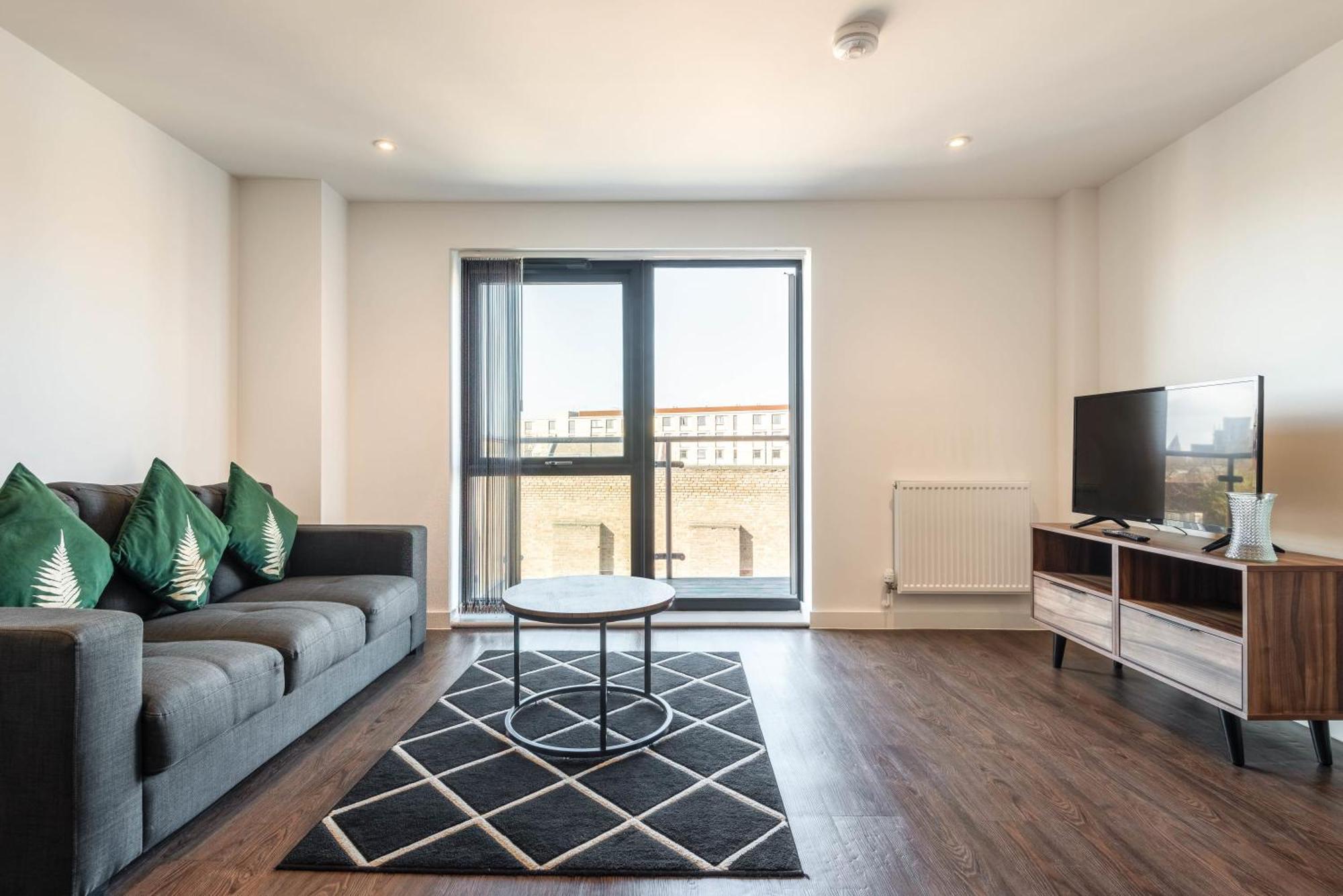 Stayzeni, Ouse Court York Smart 2 Bed Apartment Kültér fotó
