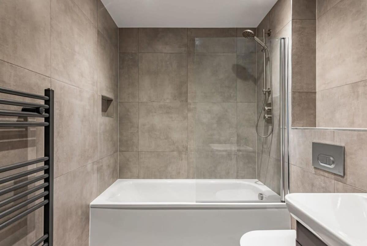 Stayzeni, Ouse Court York Smart 2 Bed Apartment Kültér fotó
