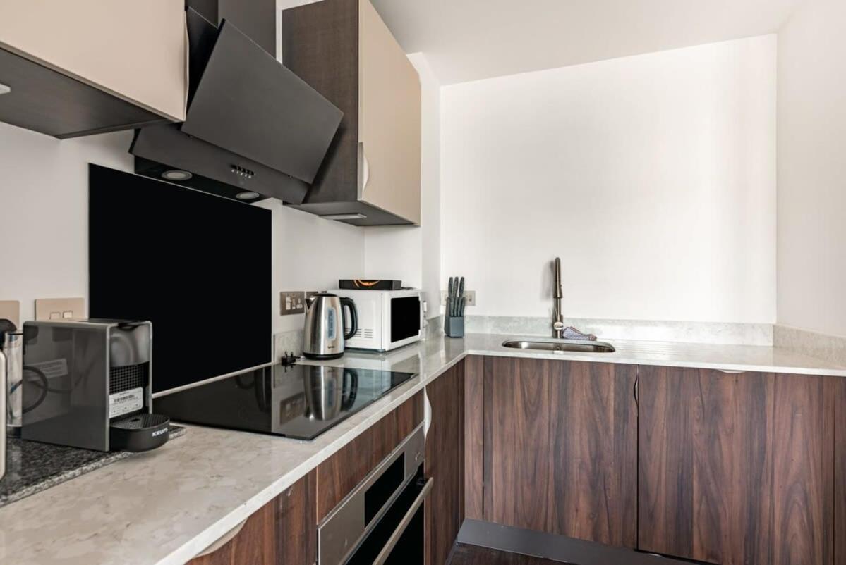 Stayzeni, Ouse Court York Smart 2 Bed Apartment Kültér fotó