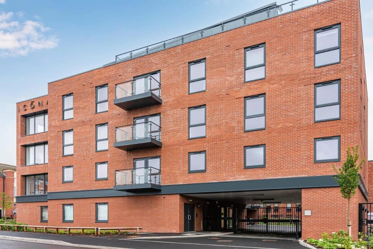Stayzeni, Ouse Court York Smart 2 Bed Apartment Kültér fotó