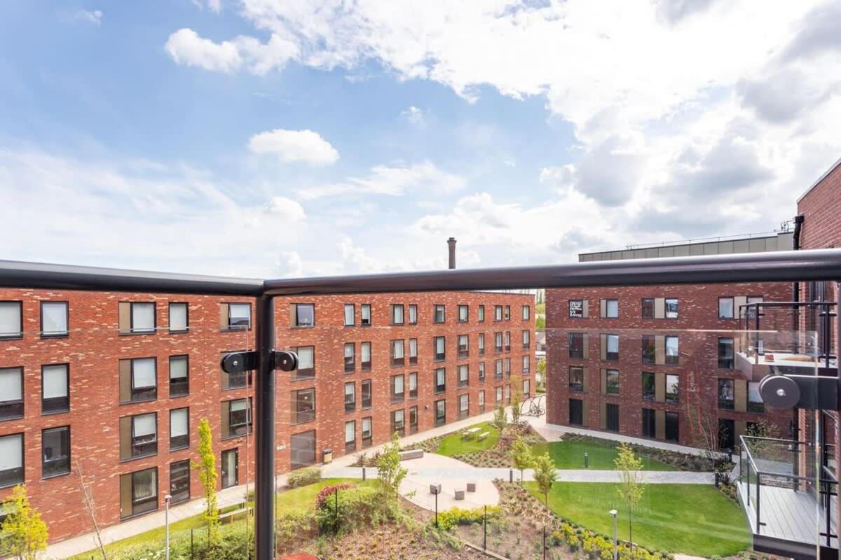 Stayzeni, Ouse Court York Smart 2 Bed Apartment Kültér fotó